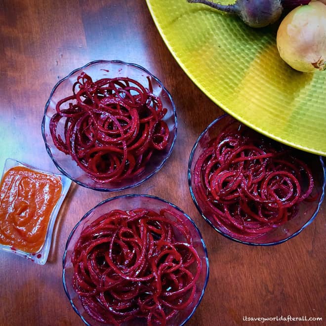 beetnoodles1 It's a Veg World After All