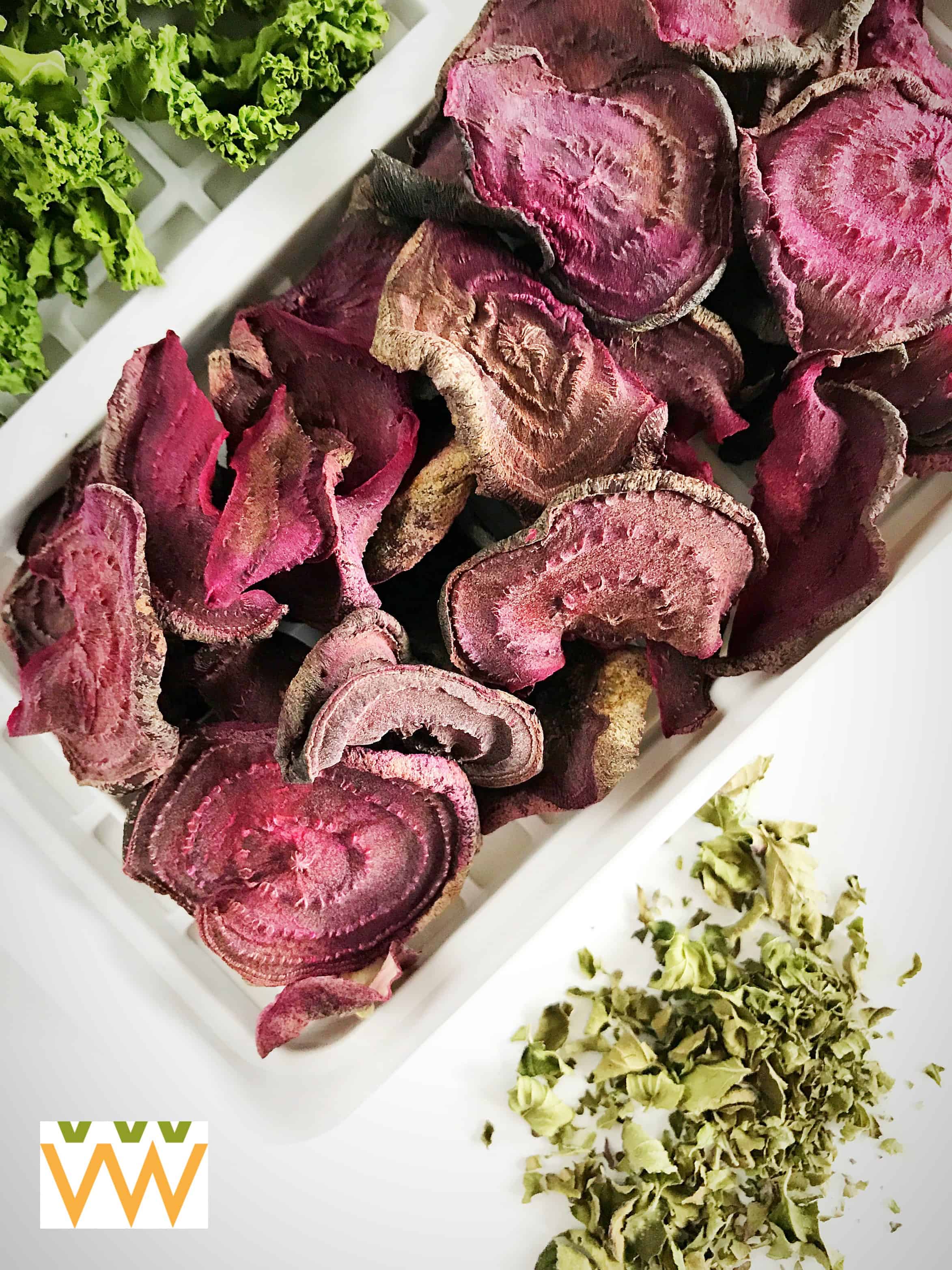 How to Use a Dehydrator to Eat More Plants It's a Veg World After All®