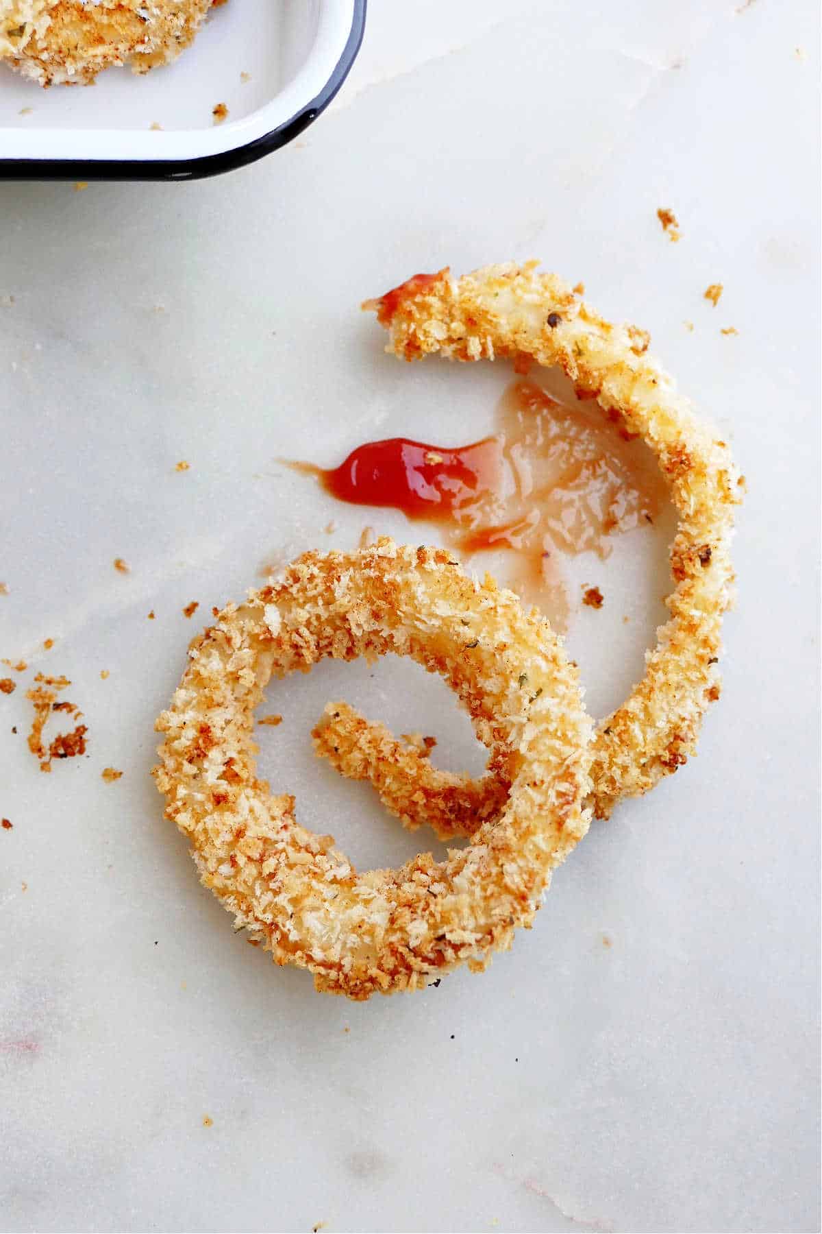 How To Make Perfect, Extra Crispy Homemade Onion Rings