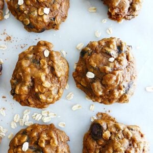 Sweet Potato Recovery Cookies