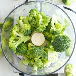 How to Make Riced Broccoli