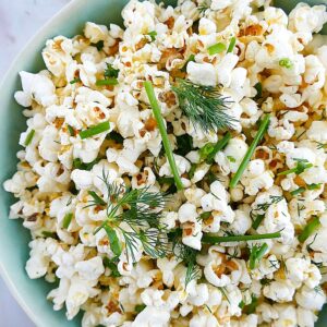 herb popcorn