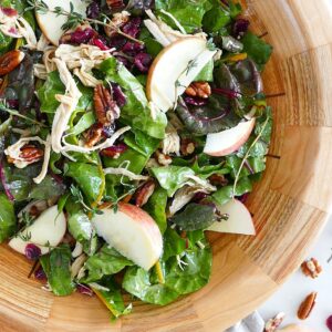 Swiss Chard Salad