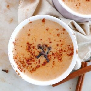 Sweet Potato Latte