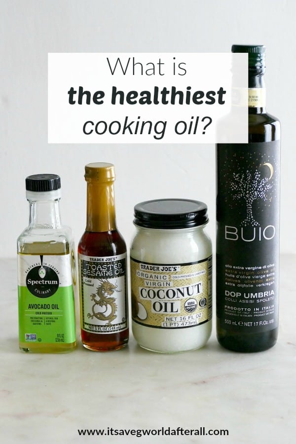 The Healthiest Oils to Cook With, According to Experts - WSJ
