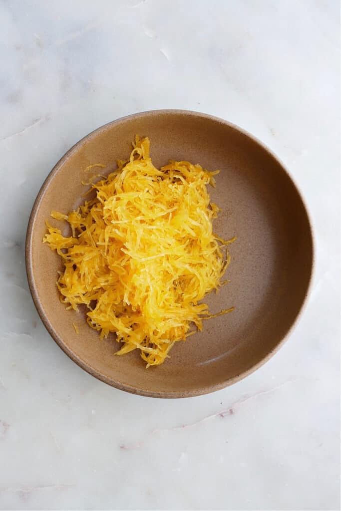 Spaghetti Squash 