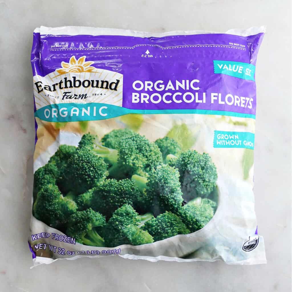 How to Steam Frozen Vegetables It's a Veg World After All®