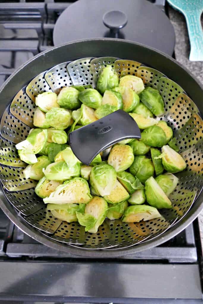 How to Steam Frozen Vegetables It's a Veg World After All®