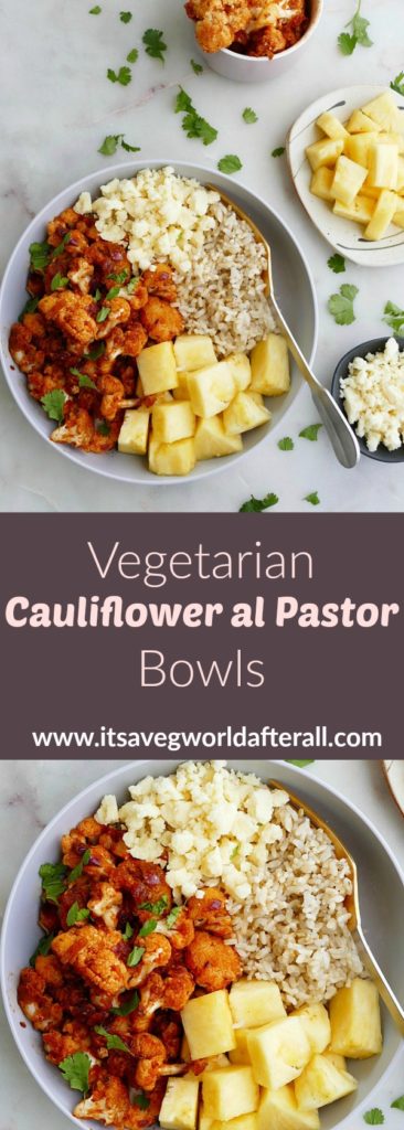 cauliflower al pastor pin