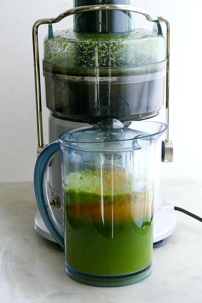 vegetable juicer