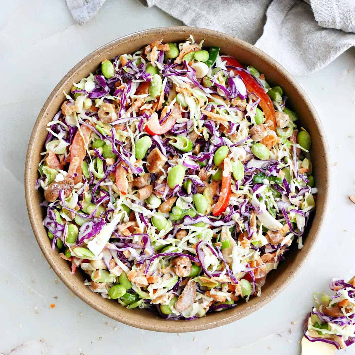 It's time to say goodbye to soggy salads and hello to crispier