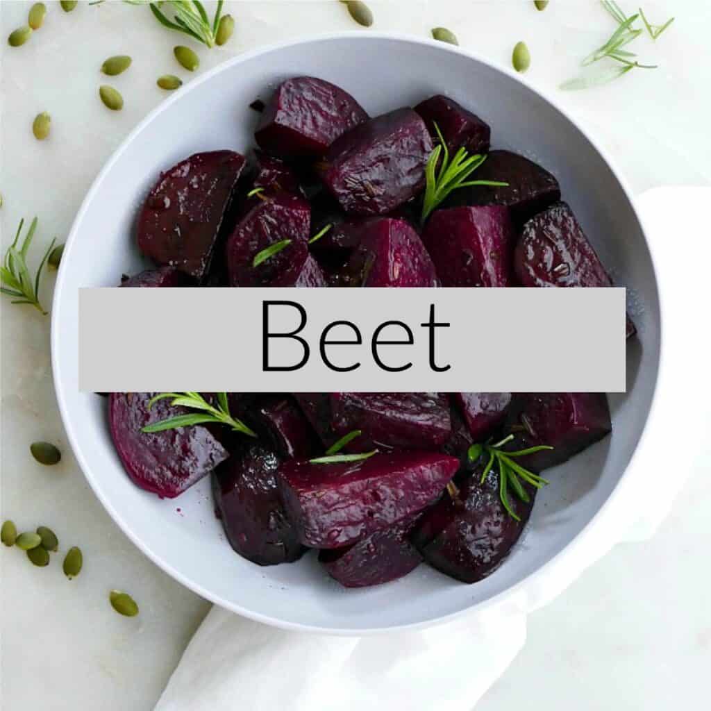 Seasonal Vegetable Recipes - It's a Veg World After All®