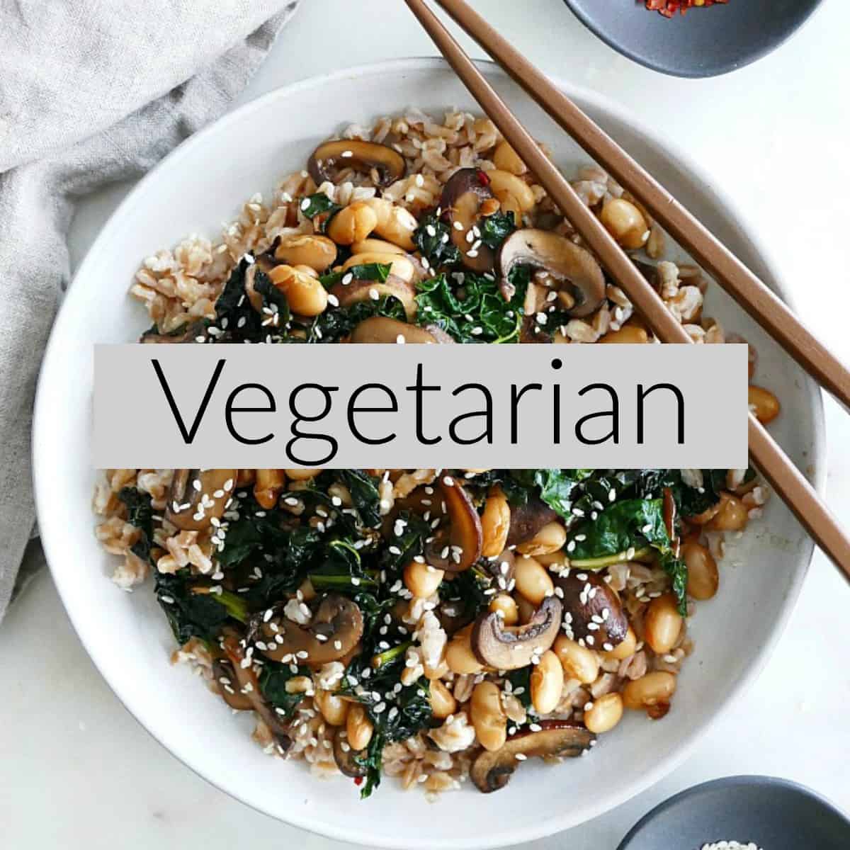 Recipes - It's a Veg World After All®