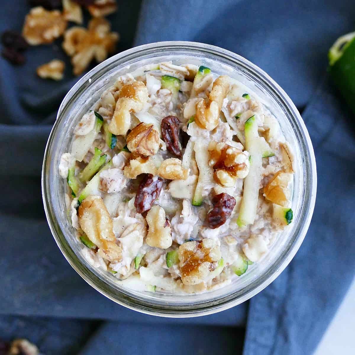 How to Make Overnight Oats (5 Vegan Recipes) – Daughter of Seitan