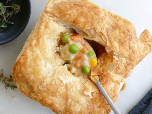 Pot Pie Poppers — _