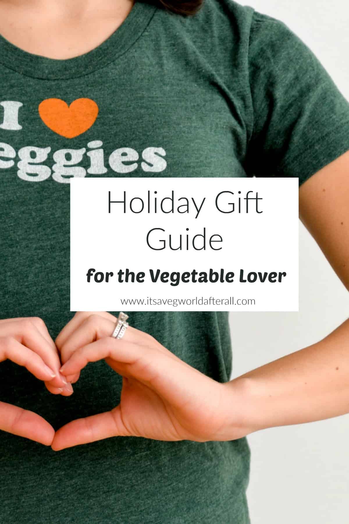 2023 Holiday Gift Guide for the Vegetable Lover - It's a Veg World After  All®
