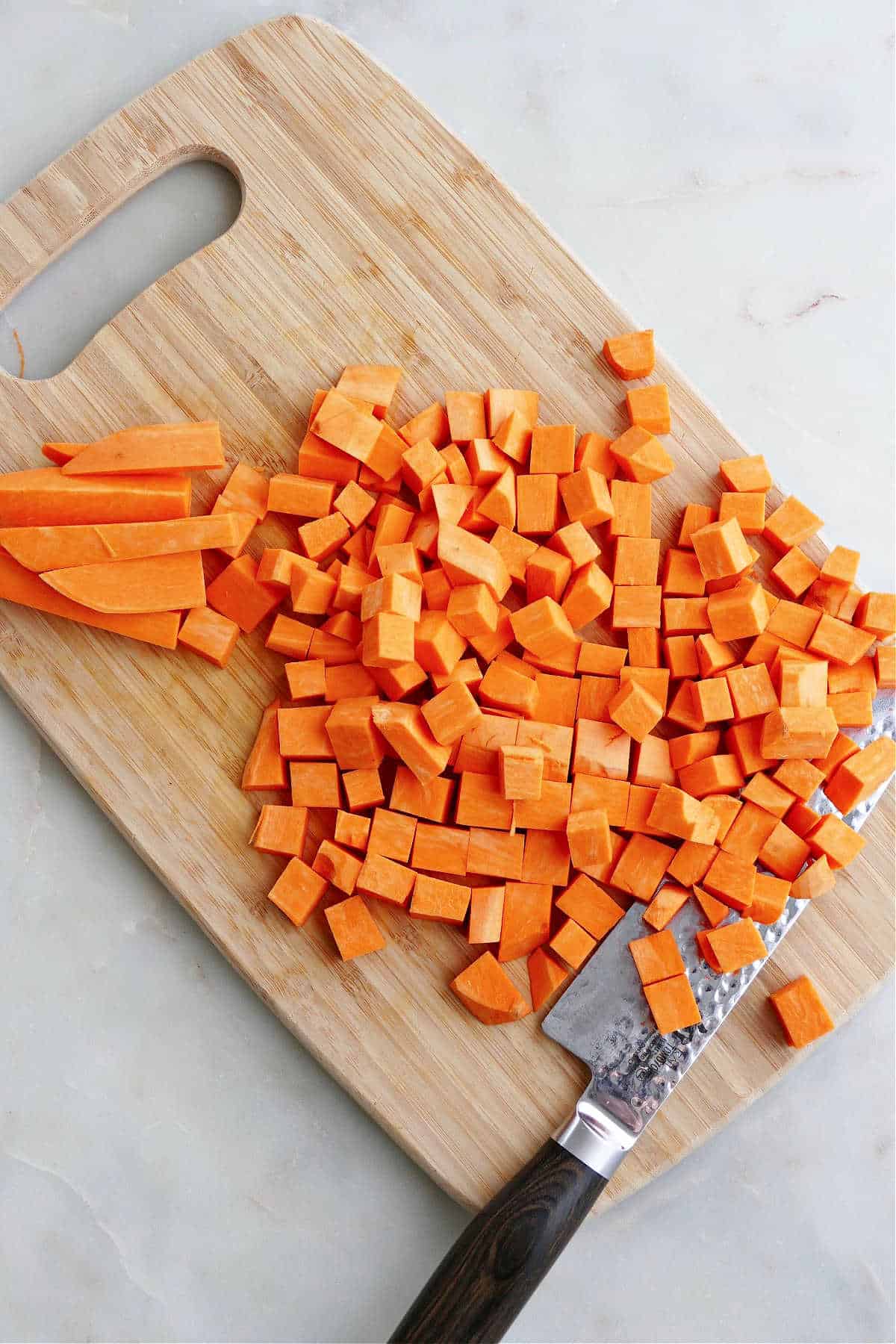 How To Freeze Sweet Potatoes Its A Veg World After All® 
