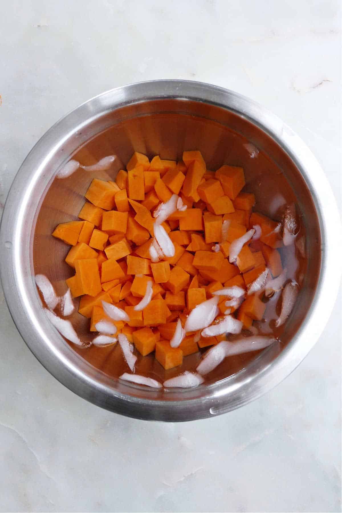 How to Freeze Sweet Potatoes - It's a Veg World After All®