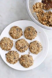 Quinoa Mushroom Burgers With Navy Beans - It's A Veg World After All®