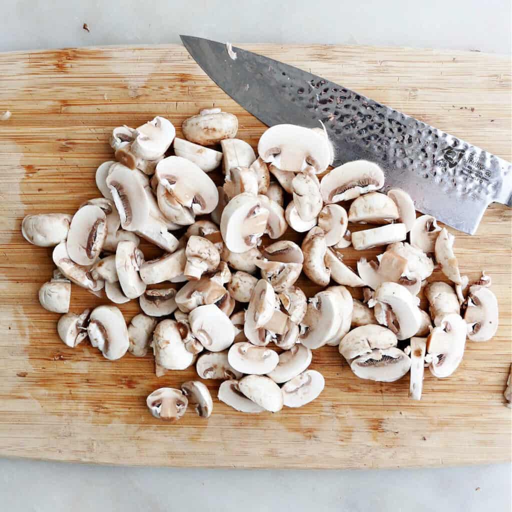 How To Freeze Mushrooms It S A Veg World After All®