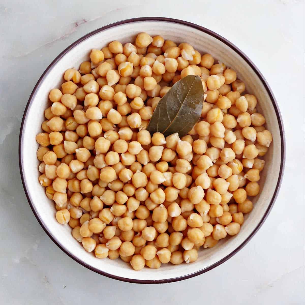 How To Cook Chickpeas On The Stovetop It S A Veg World After All