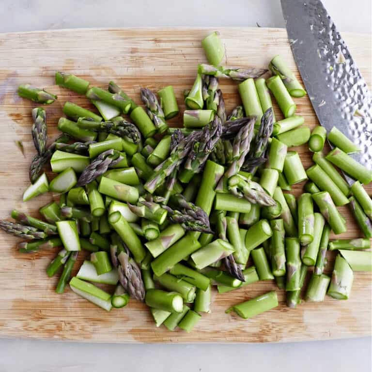 Sheet Pan Gnocchi with Asparagus It's a Veg World After All®