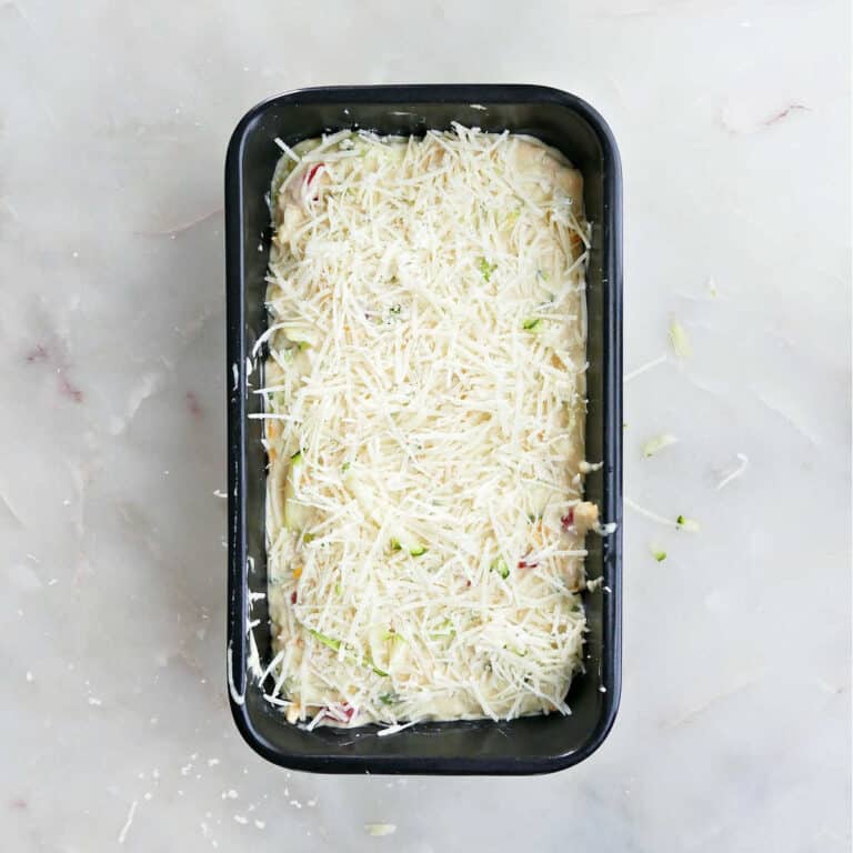 Garden vegetable bread with cheese it s a veg world after all 