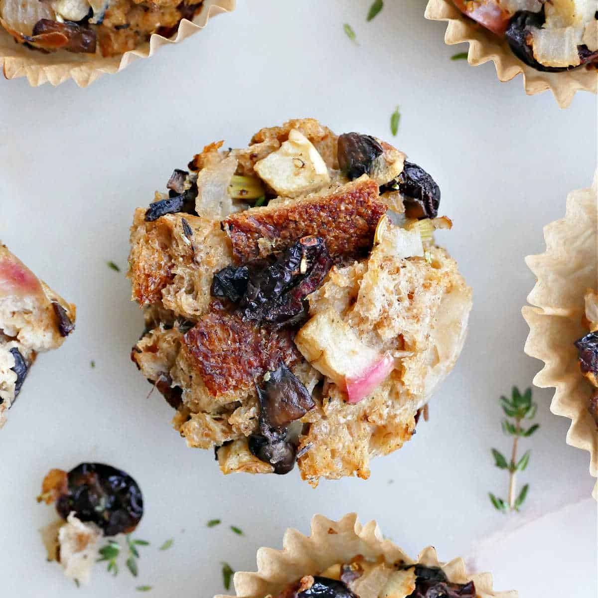 sachin and babi light blue dress Best Stuffin' Muffins Recipe