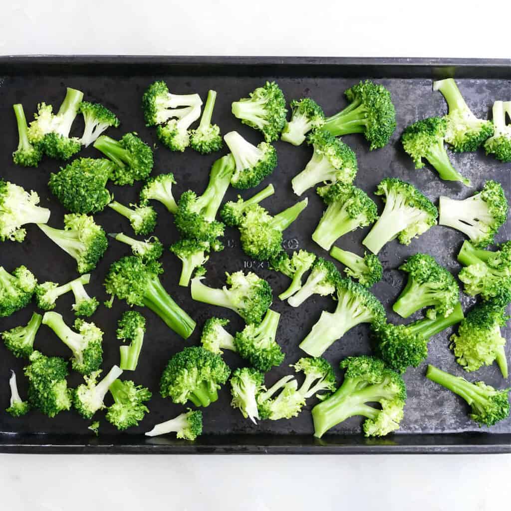 Freezing Broccoli: How to Preserve for Later - It's a Veg World After All®